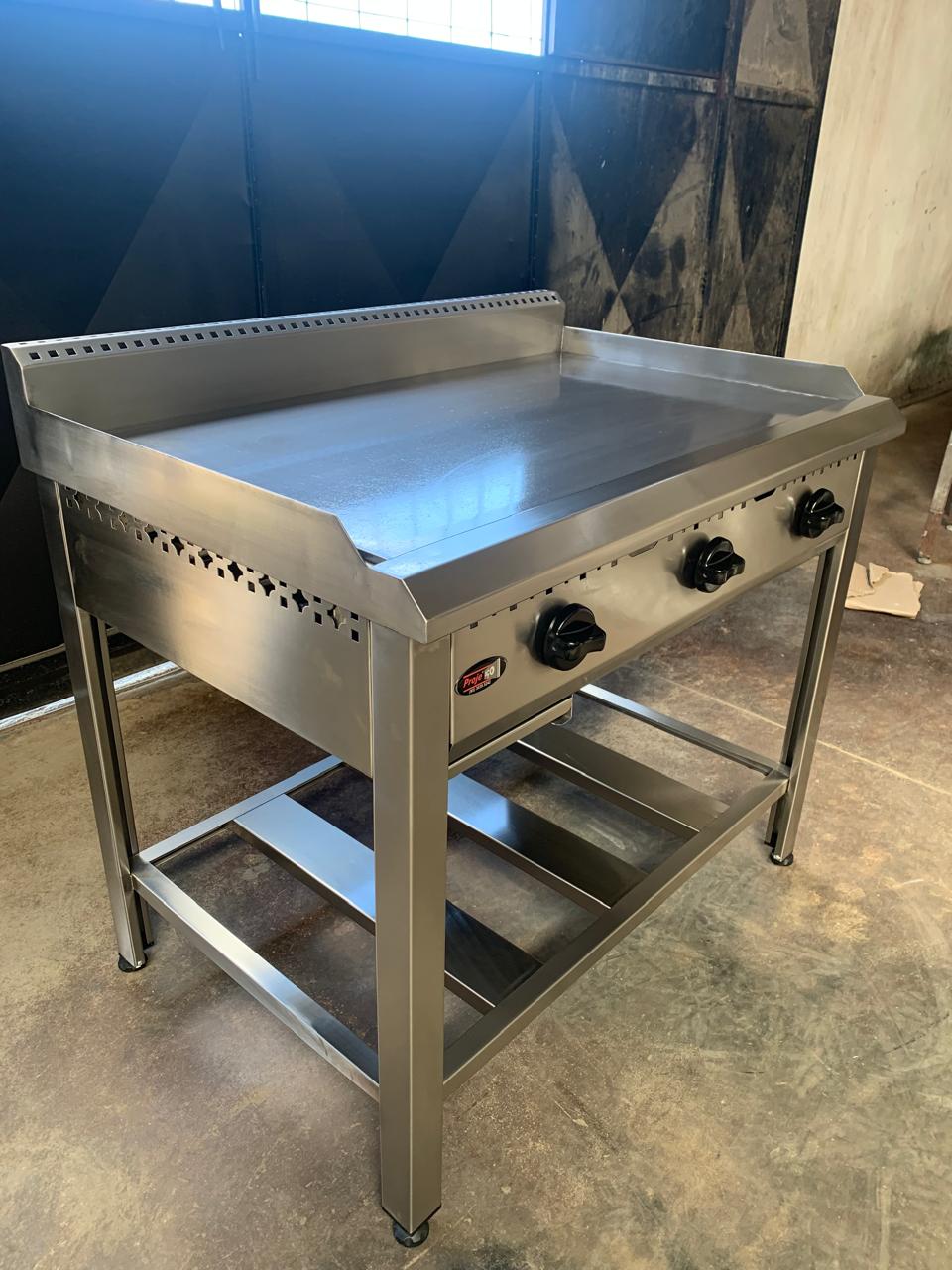 MODULO CHAPA INDUSTRIAL .